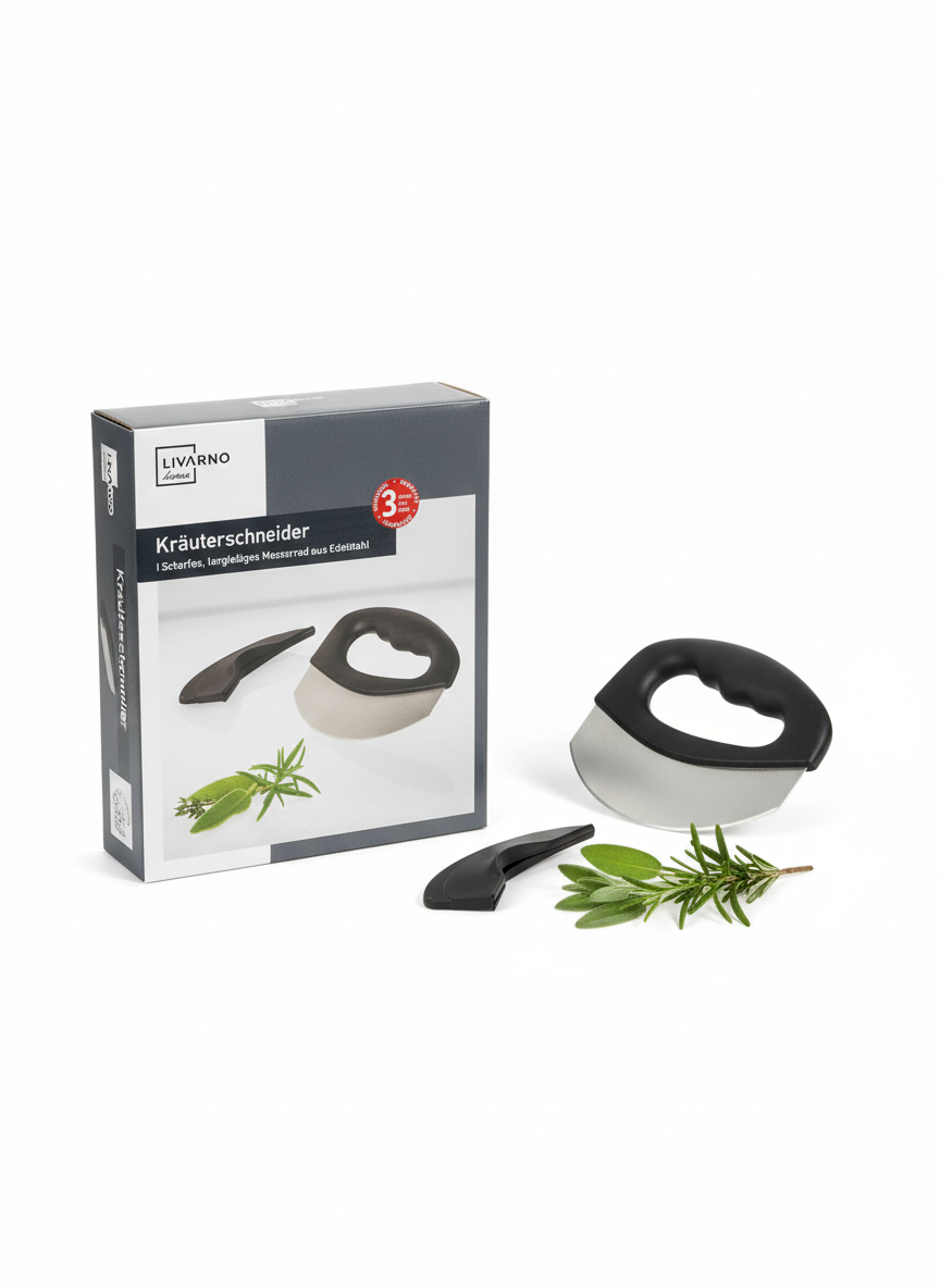 LIVARNO HERB CUTTER
