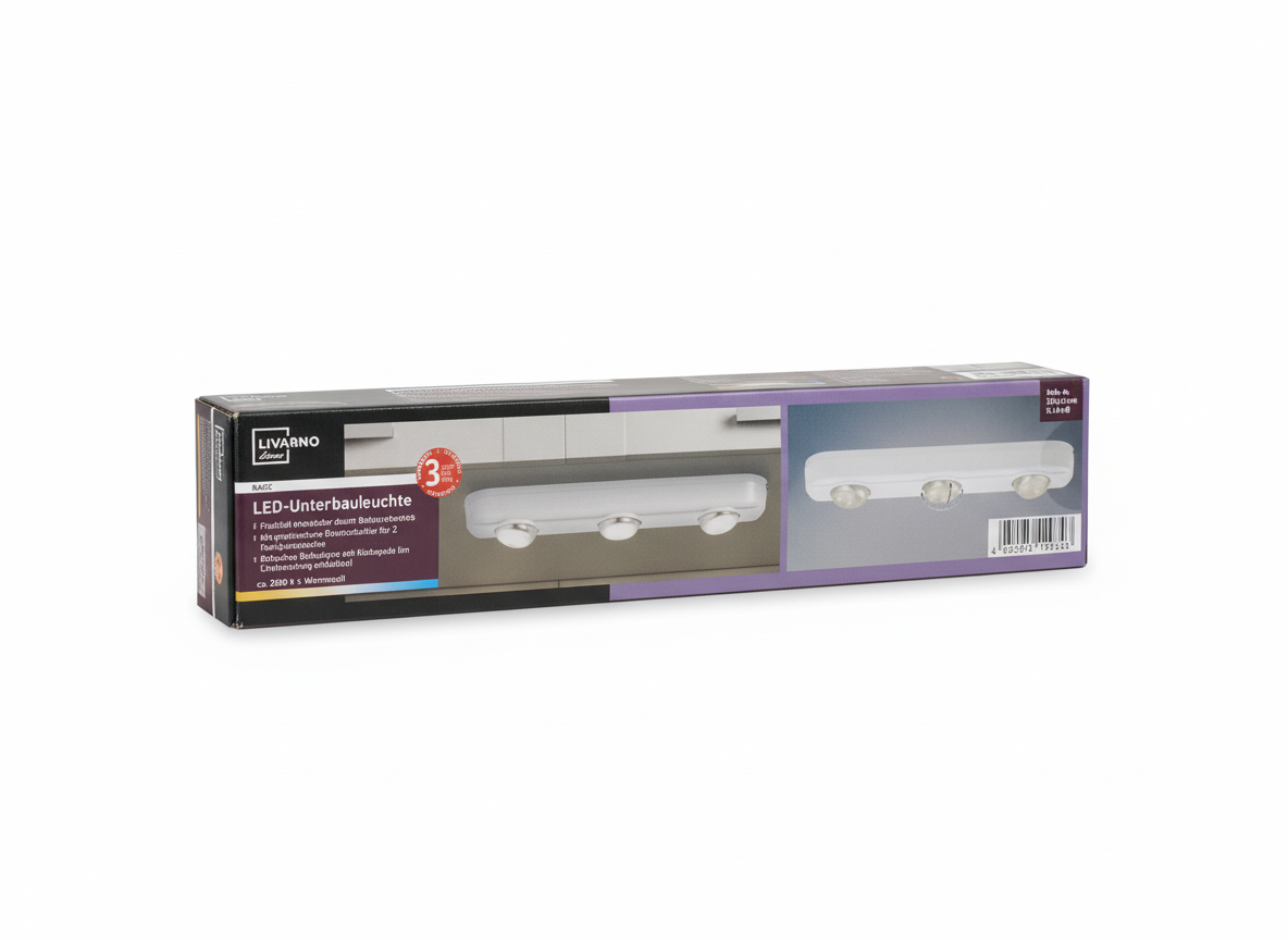 LIVARNO home BASIC LED