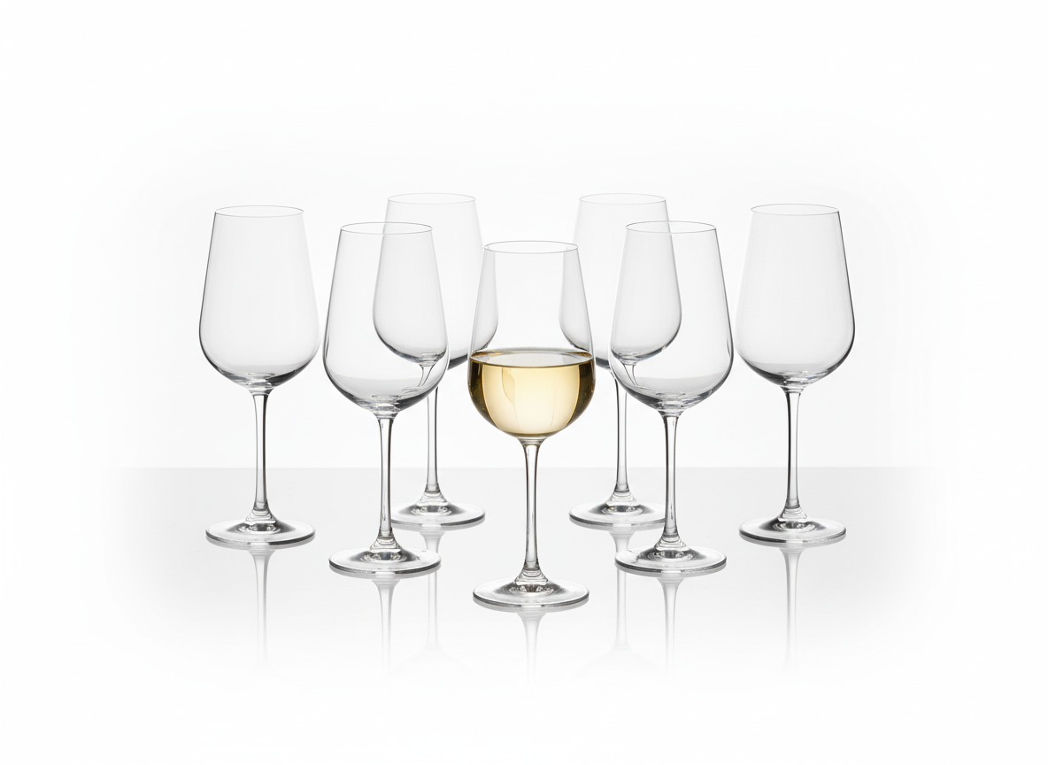 LIVARNO HOME WINE GLASSES