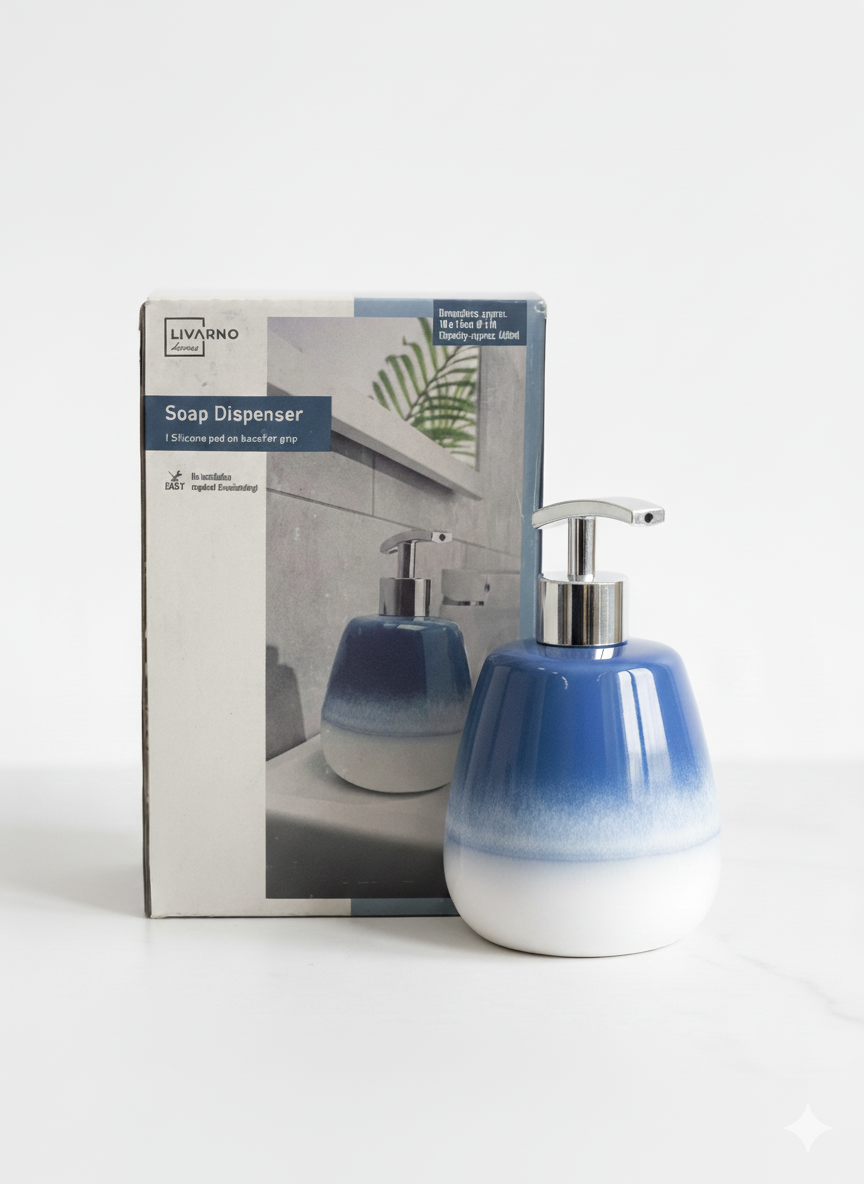 Livarno SOAP DISPENSER