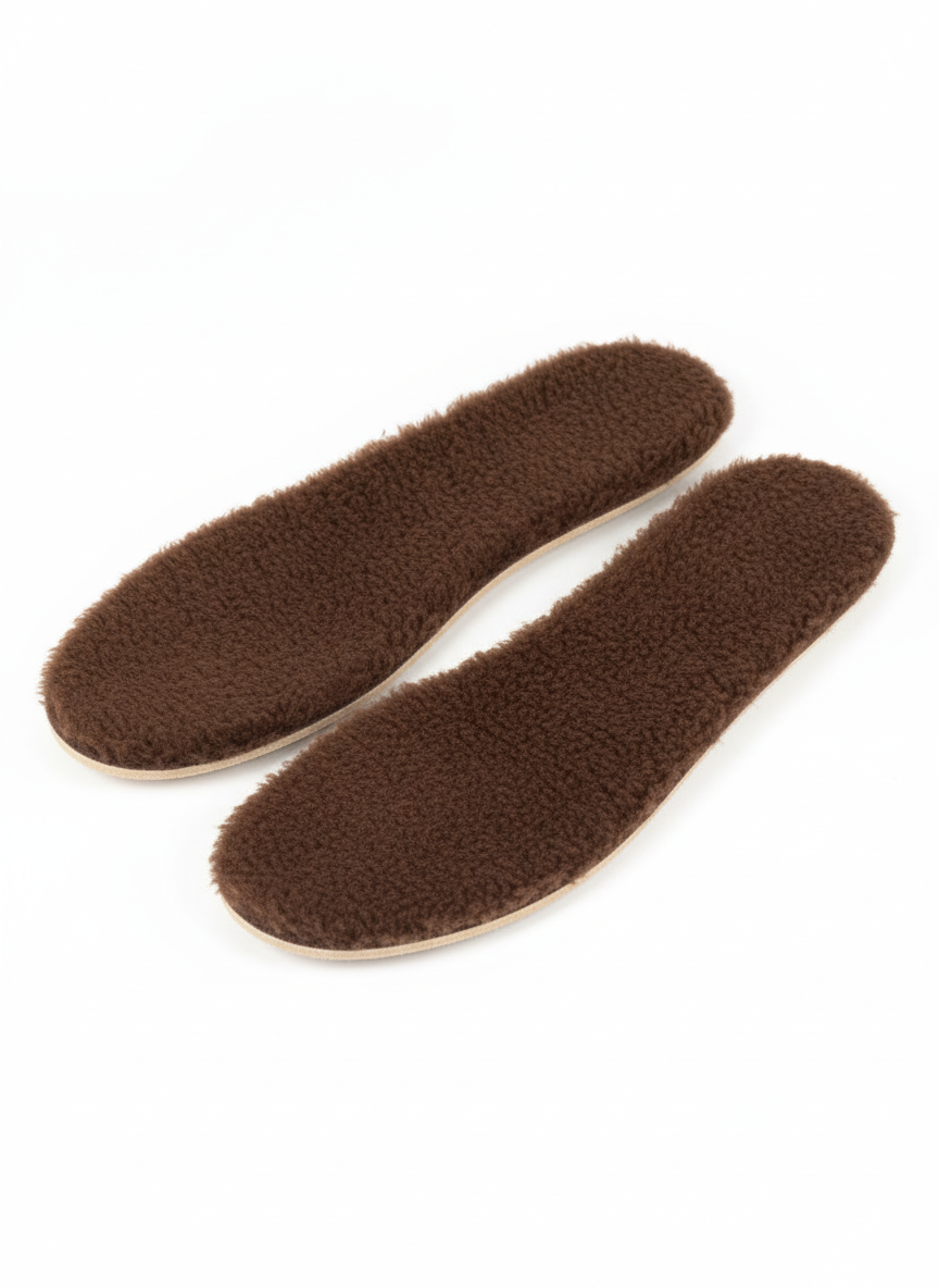 TXL WOOL COMFORT Luxurious Lambskin Insoles