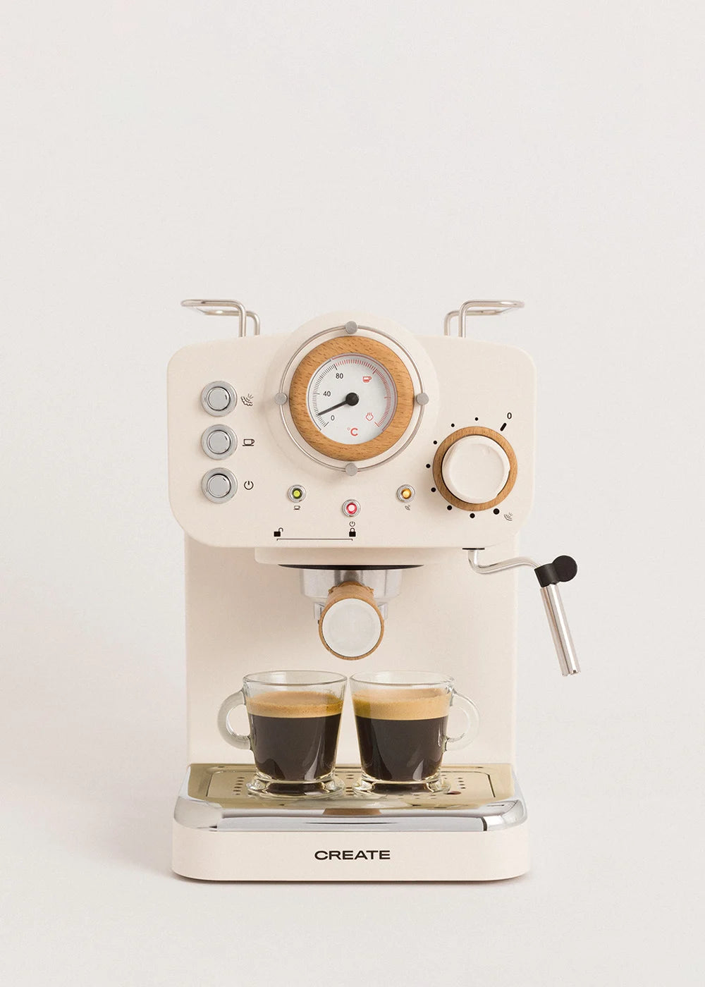 CREATE Thera Retro Espresso Machine