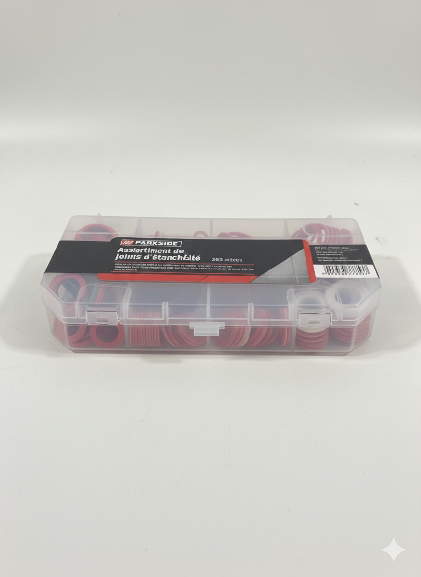 Parkside Gasket Assortment Set
