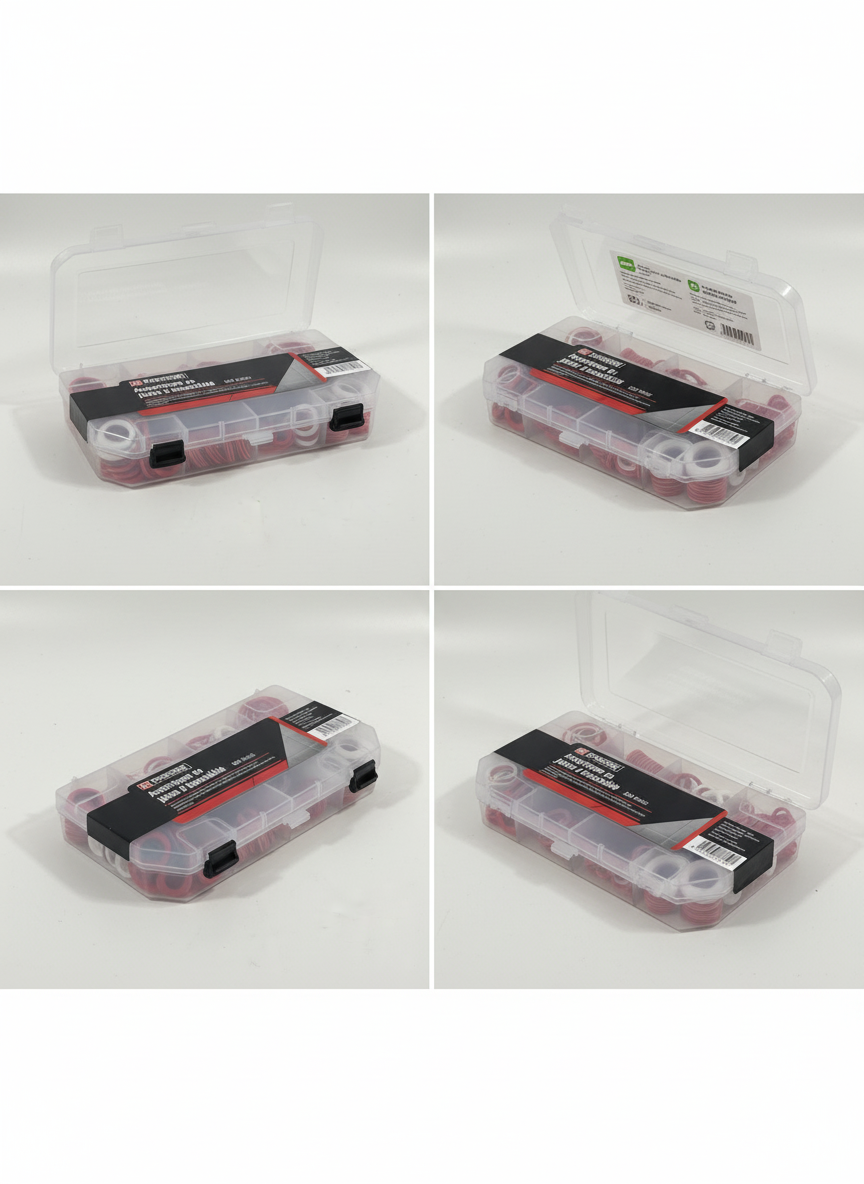 Parkside Gasket Assortment Set