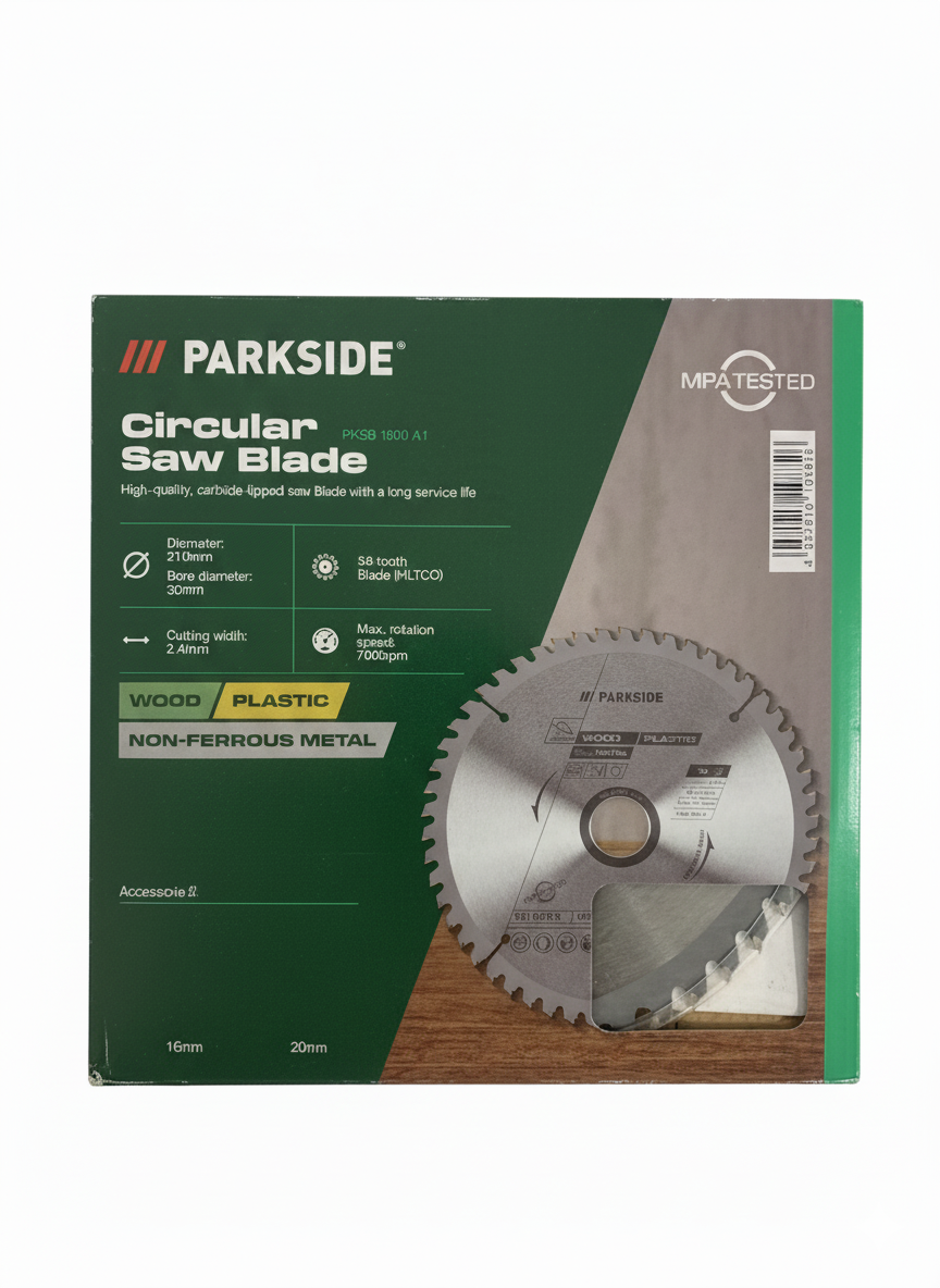 Parkside PKSB 1500 A1 Circular Saw Blade