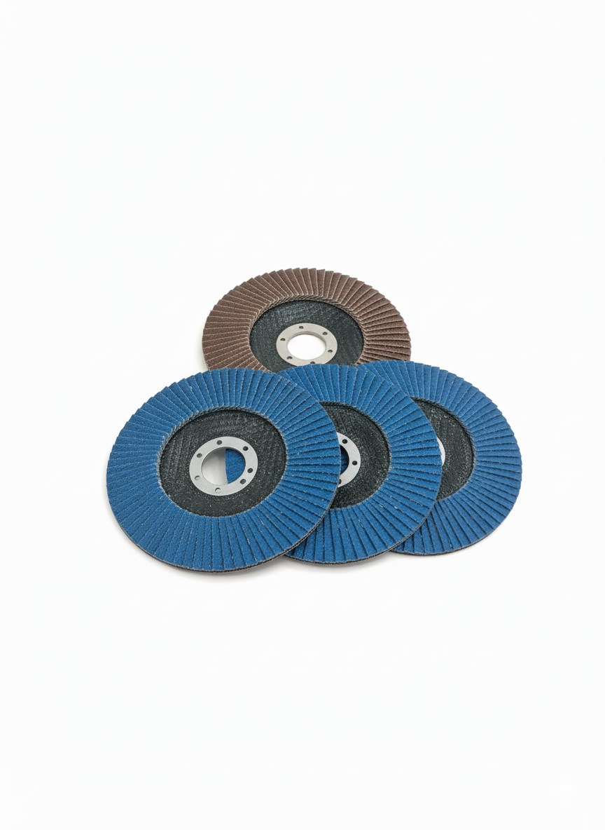 Parkside Flap Grinding Disc Set