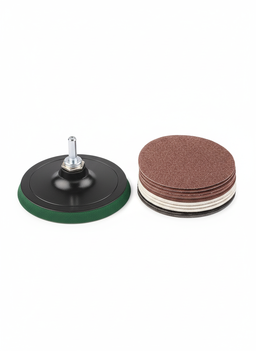 Parkside Hook & Loop Sanding Pad