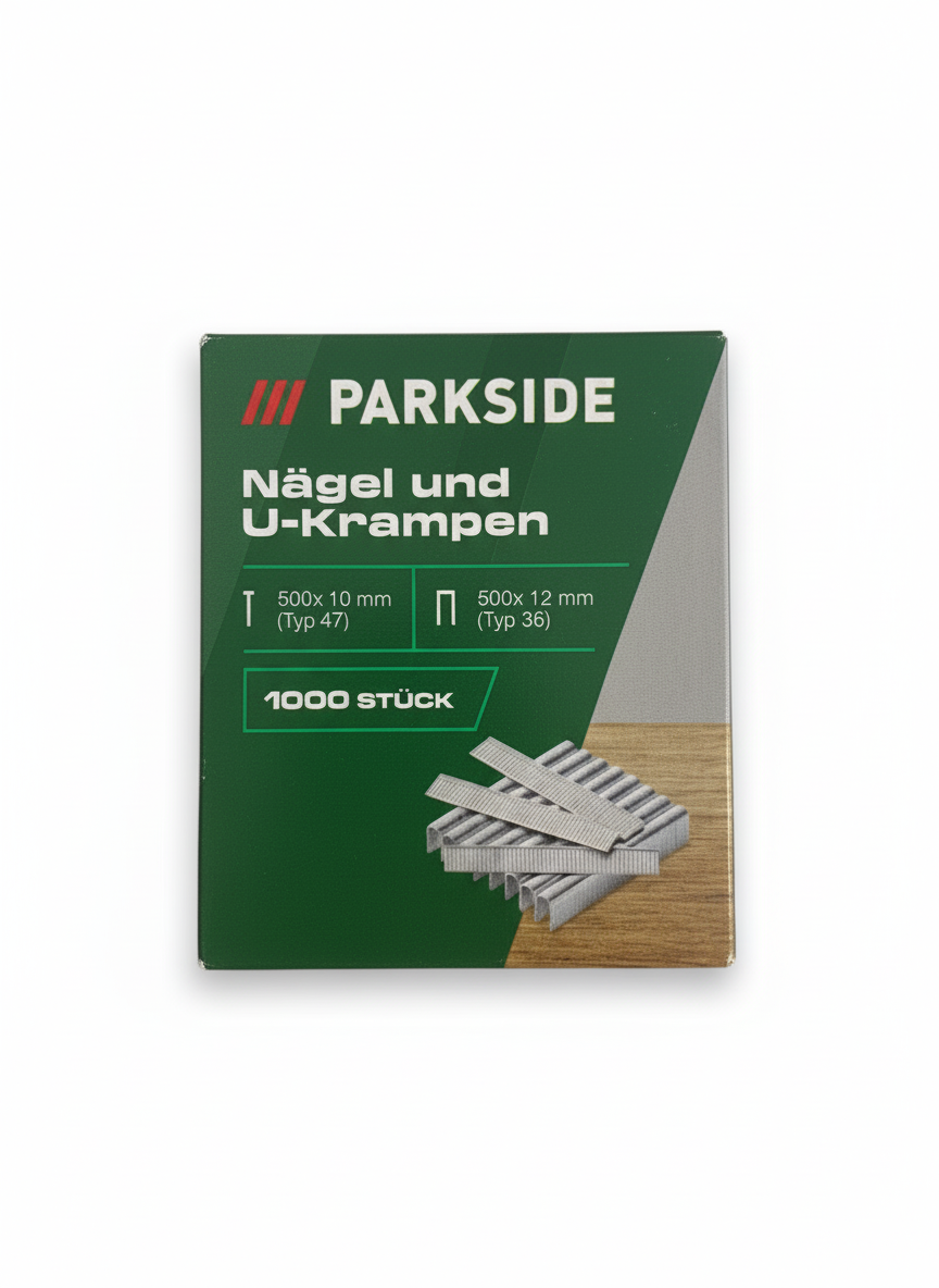 Parkside Nails and U-Staples