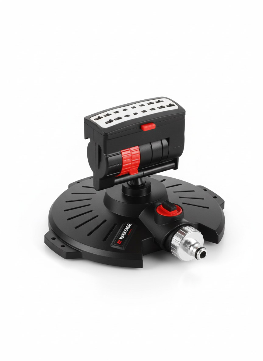 Parkside Performance Compact Square Sprinkler