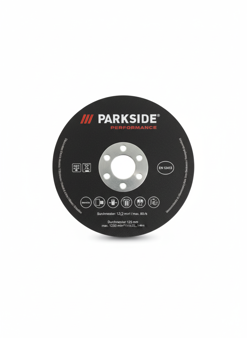 Parkside Performance Cutting Disc