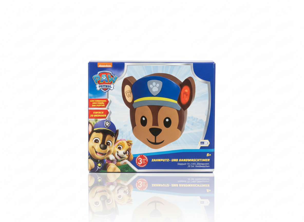 CHASE PAW PATROL