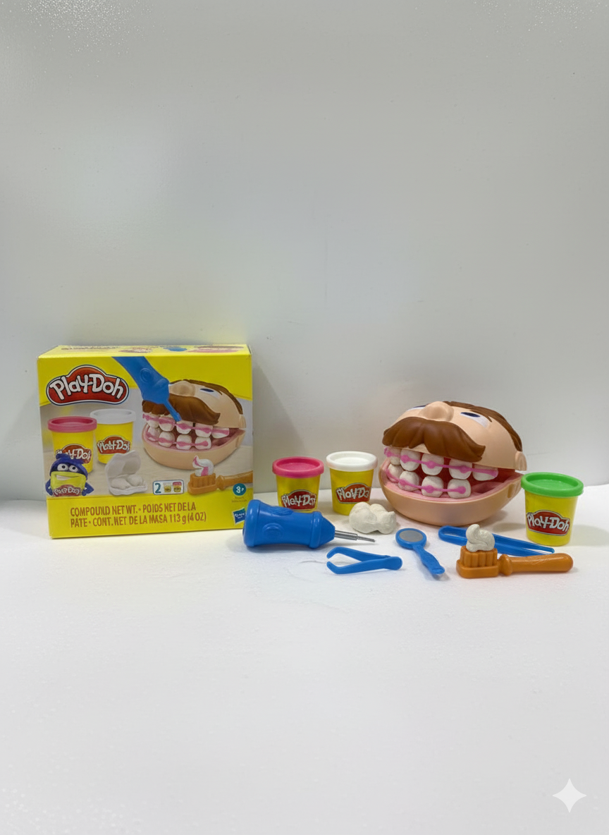 Doctor Drill 'n Fill Dentist Toy