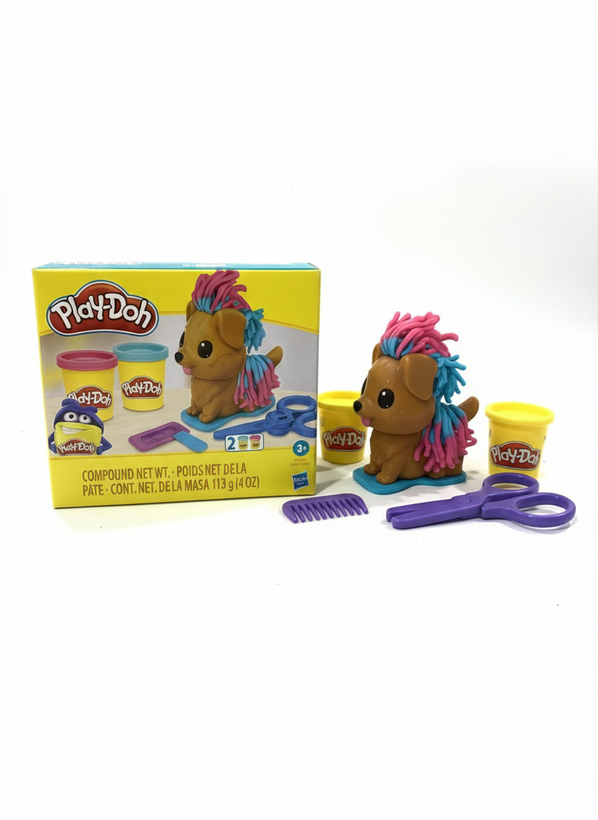 Play-Doh Mini Groom