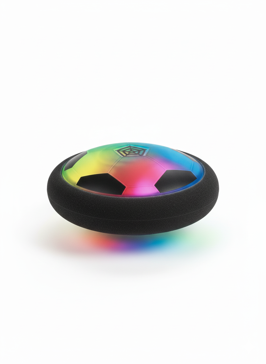 PLAYTIVE Air-Power-Fußball