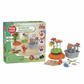 PLAYTIVE KREATIVSET STECKBLUMEN