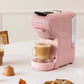 CREATE POTTS Multicapsule Espresso Coffee Maker