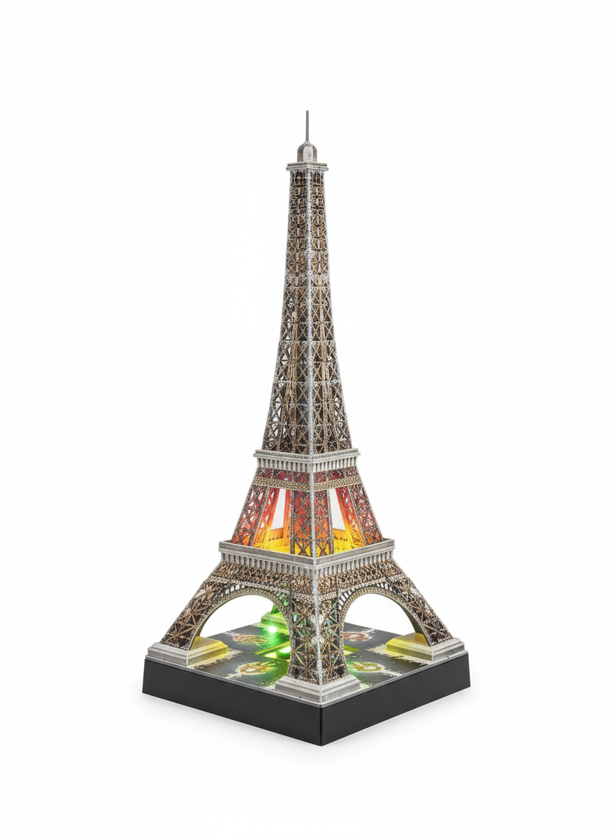 RAVENSBURGER 3D PUZZLE