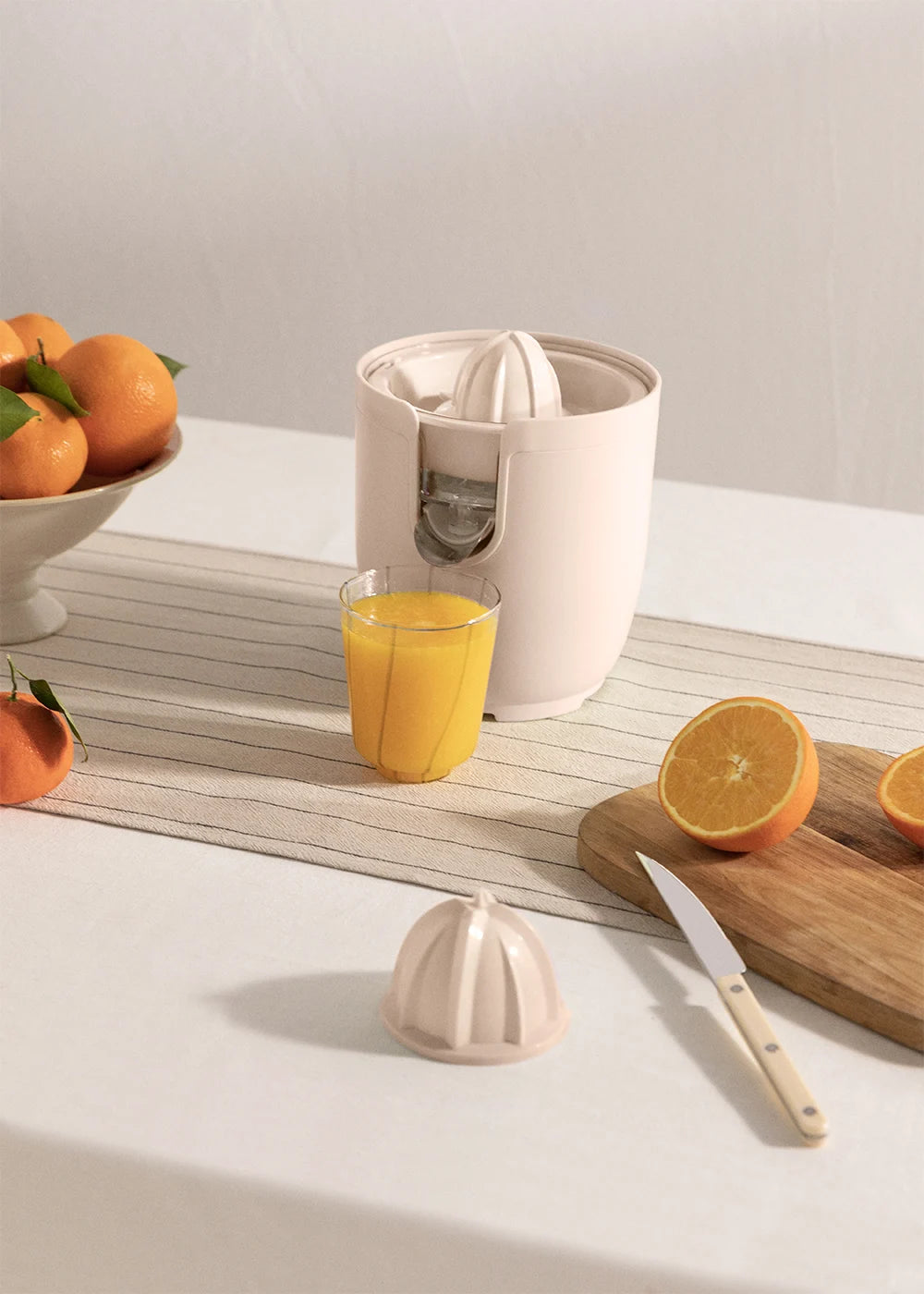 CREATE Juicer Retro Electric Citrus Juicer