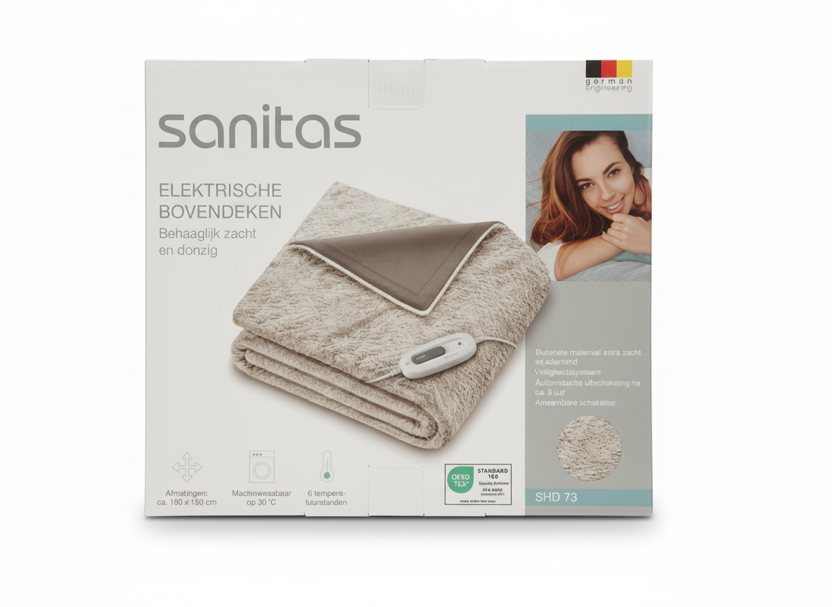 SANITAS ELECTRIC BLANKET
