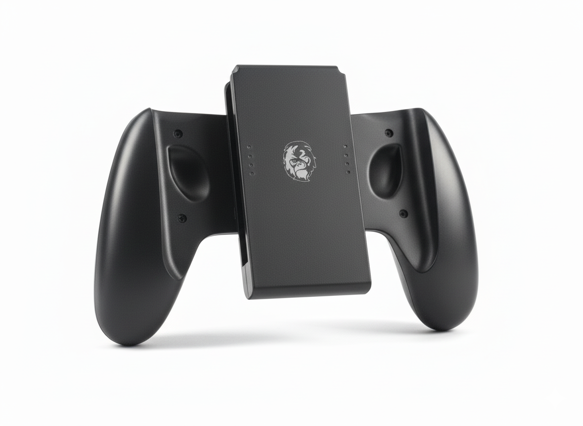 SLIVER CREST CONTROLLER-HALTERUNG