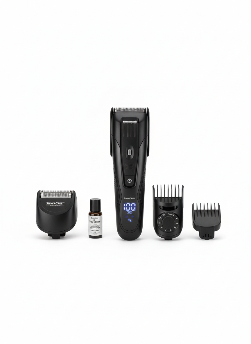 Silvercrest Personal Care Hair and Beard Trimmer