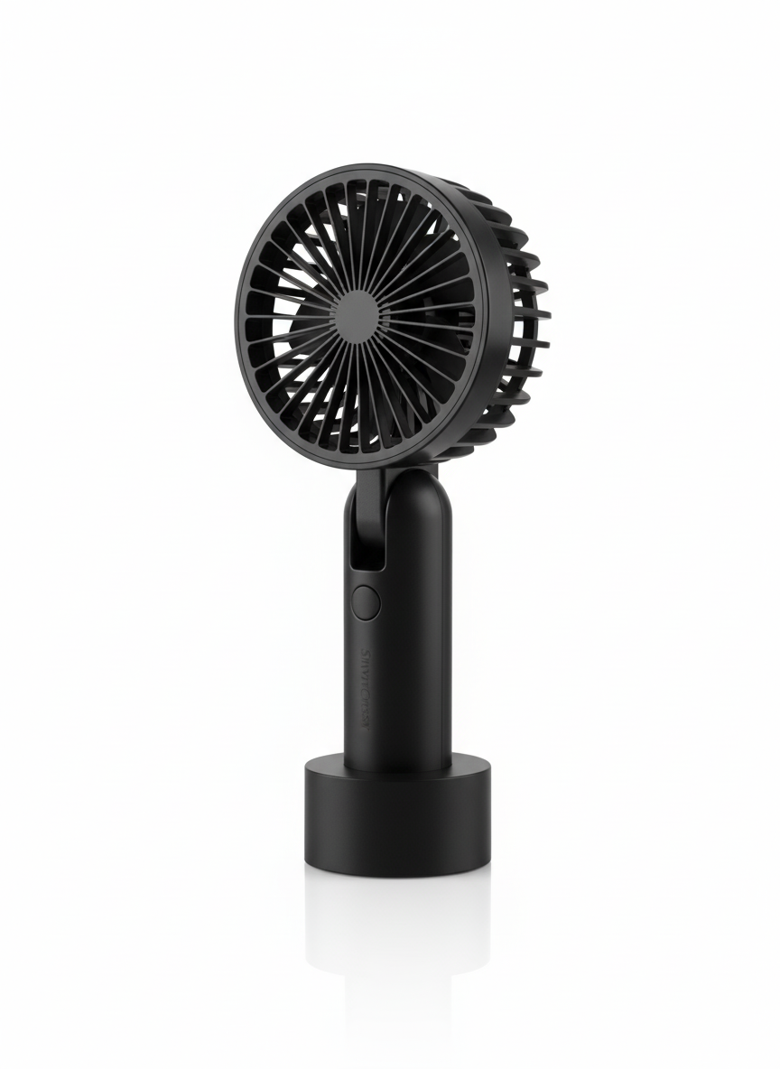 SILVER CREST PORTABLE FAN