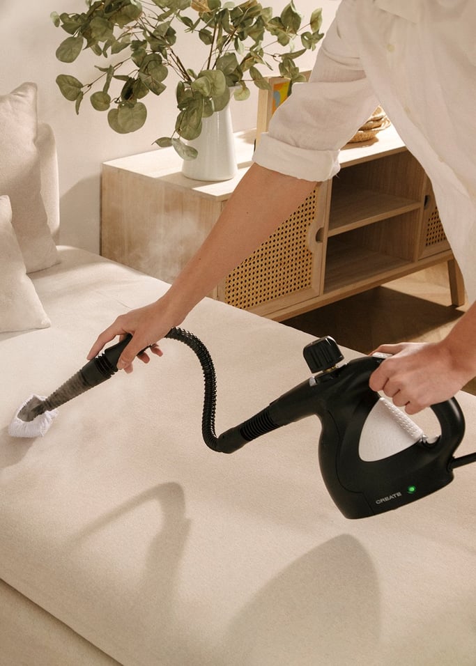 CREATE Steam Cleaner